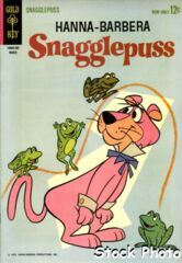 Snagglepuss #3 © March 1963 Gold Key